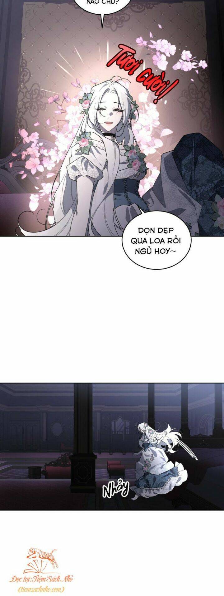 Ác Nữ Thuần Hoá Quái Thú Chapter 30 - Trang 2