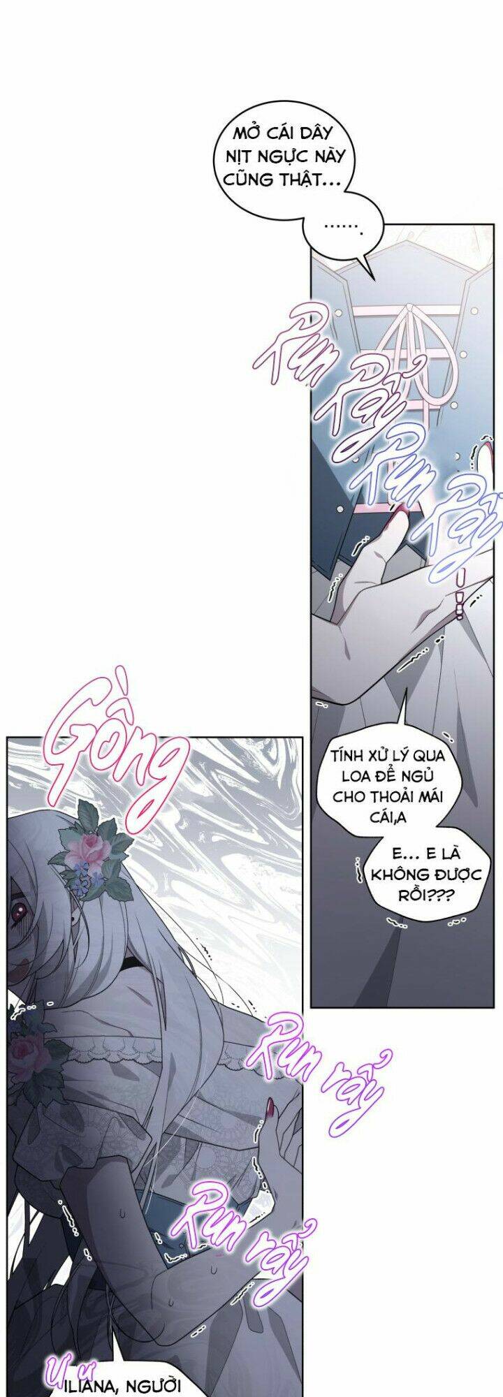 Ác Nữ Thuần Hoá Quái Thú Chapter 30 - Trang 2