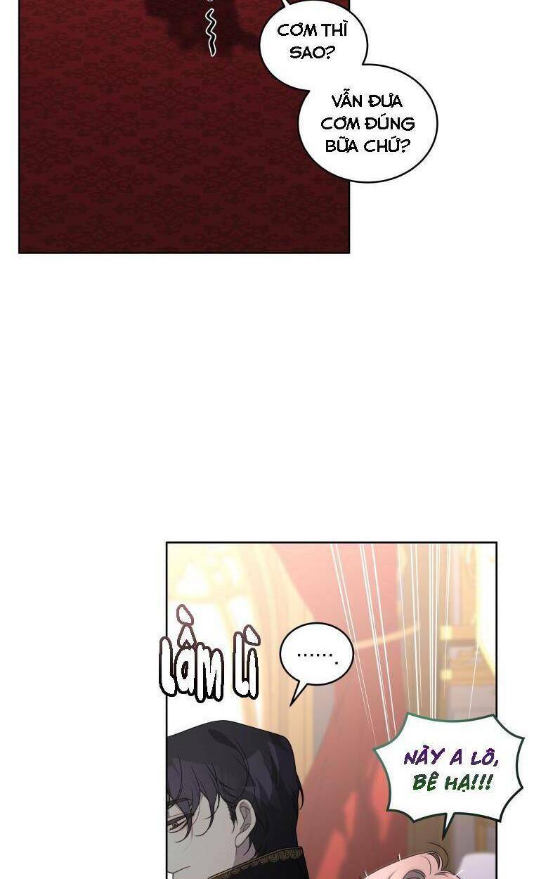 Ác Nữ Thuần Hoá Quái Thú Chapter 31 - Trang 2