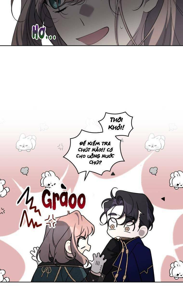 Ác Nữ Thuần Hoá Quái Thú Chapter 31 - Trang 2