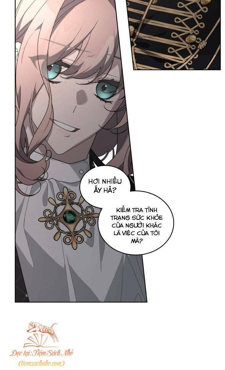 Ác Nữ Thuần Hoá Quái Thú Chapter 31 - Trang 2