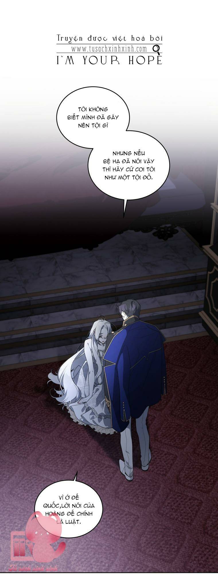 Ác Nữ Thuần Hoá Quái Thú Chapter 32 - Trang 2