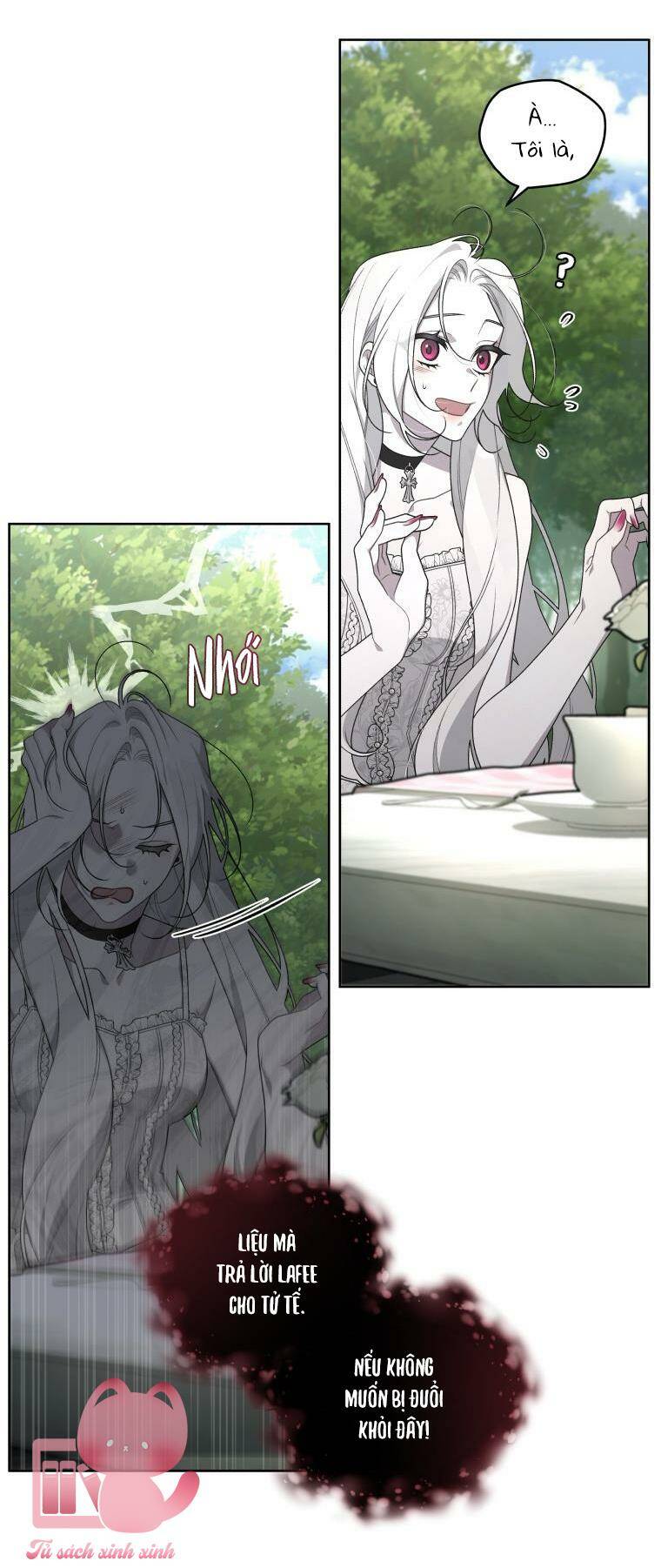 Ác Nữ Thuần Hoá Quái Thú Chapter 32 - Trang 2