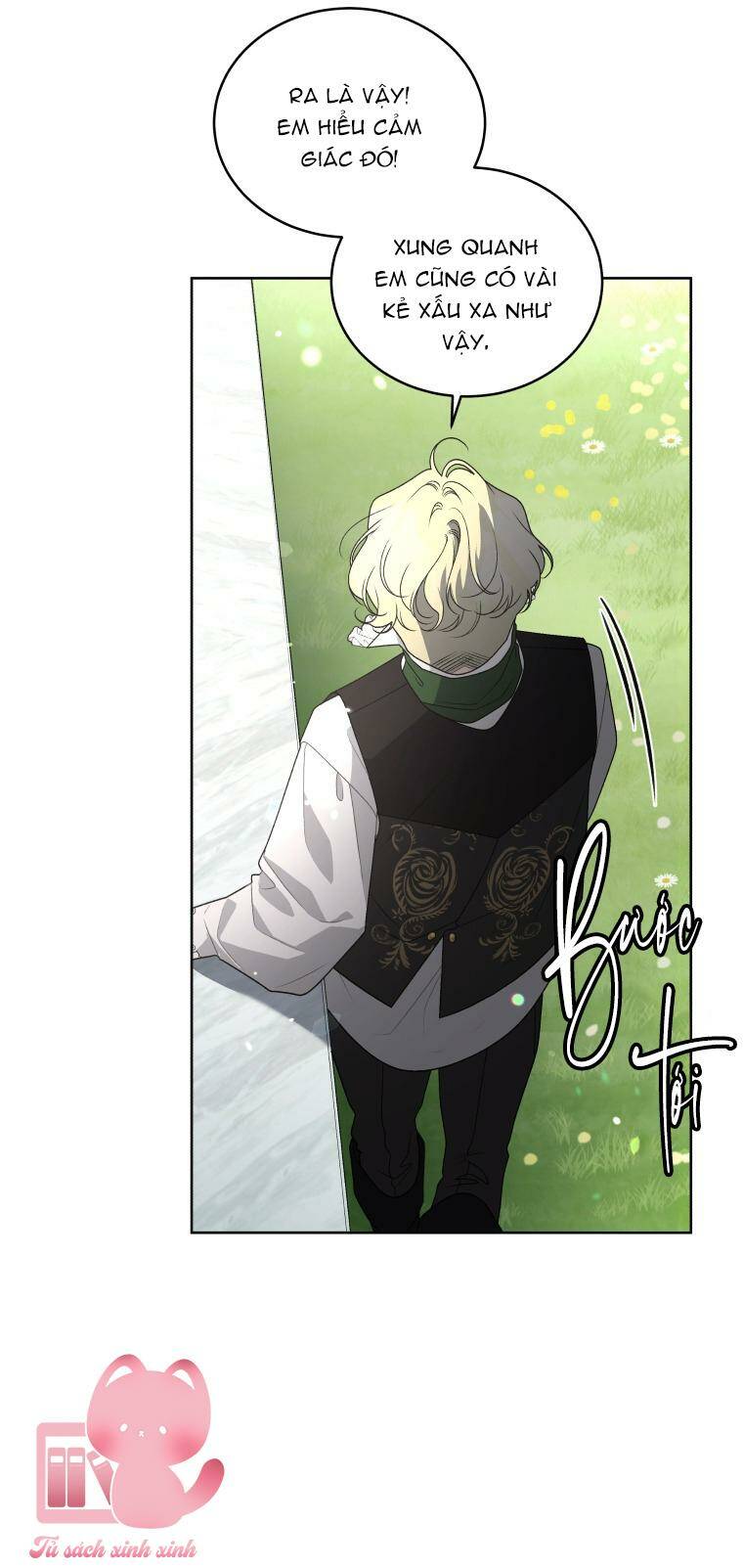 Ác Nữ Thuần Hoá Quái Thú Chapter 32 - Trang 2