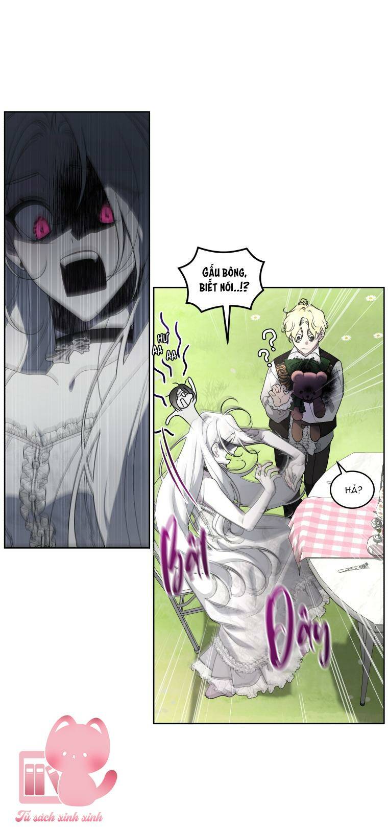 Ác Nữ Thuần Hoá Quái Thú Chapter 32 - Trang 2