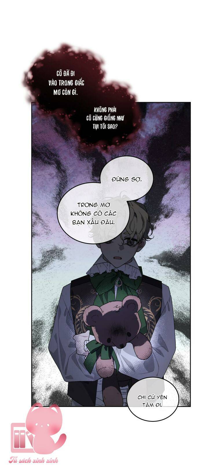 Ác Nữ Thuần Hoá Quái Thú Chapter 32 - Trang 2