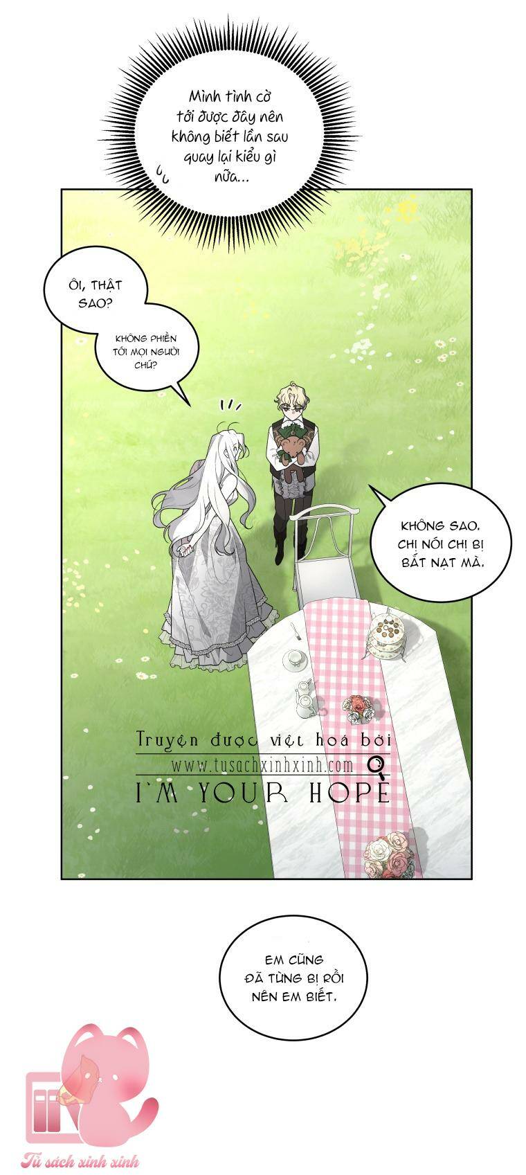 Ác Nữ Thuần Hoá Quái Thú Chapter 32 - Trang 2