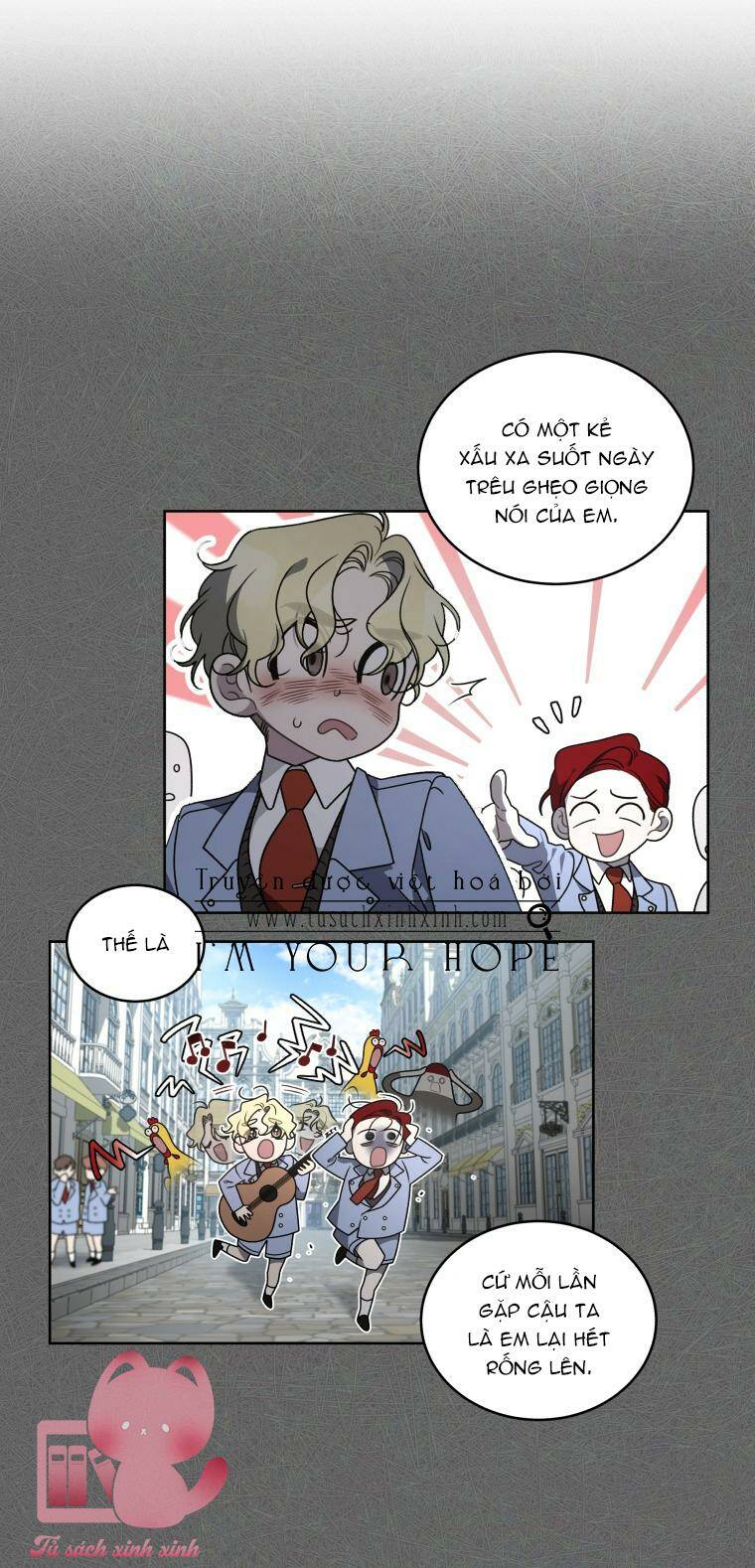 Ác Nữ Thuần Hoá Quái Thú Chapter 32 - Trang 2