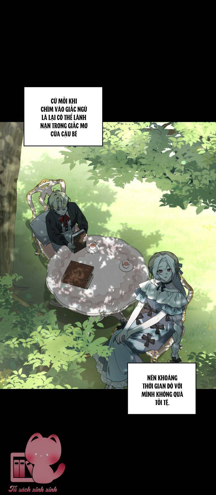 Ác Nữ Thuần Hoá Quái Thú Chapter 32 - Trang 2