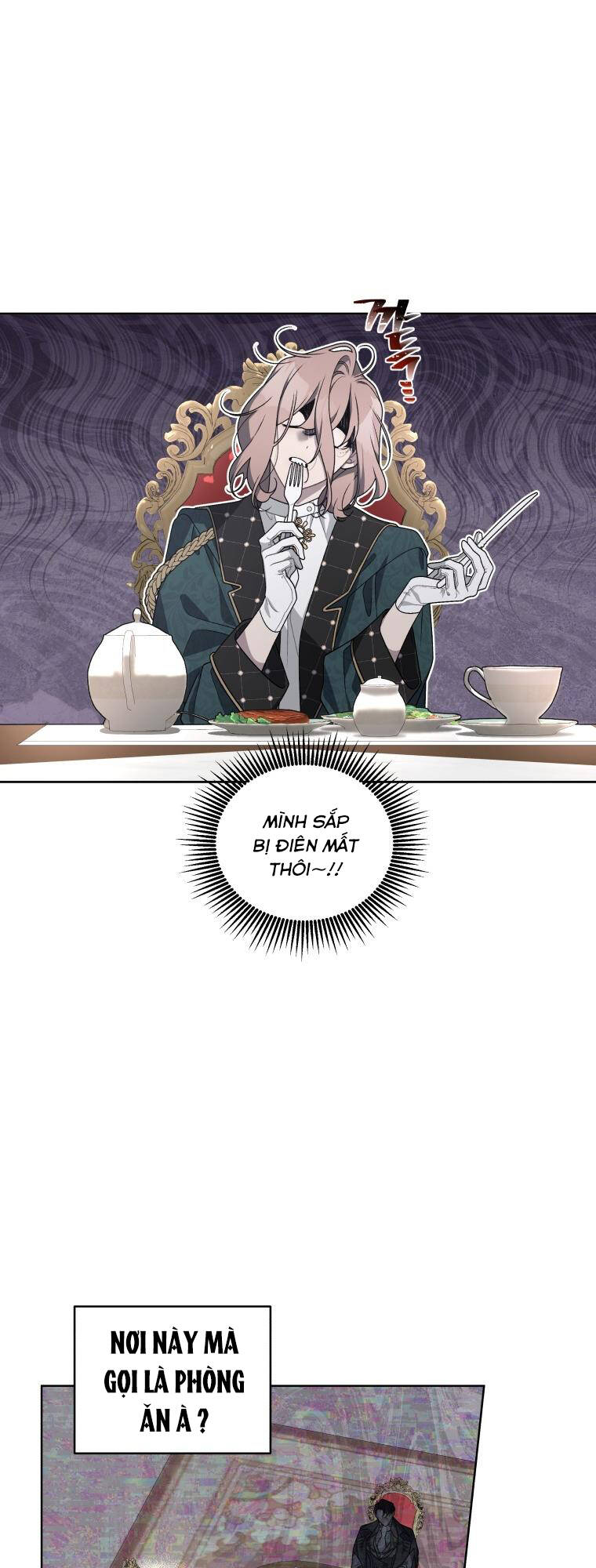 Ác Nữ Thuần Hoá Quái Thú Chapter 33 - Trang 2