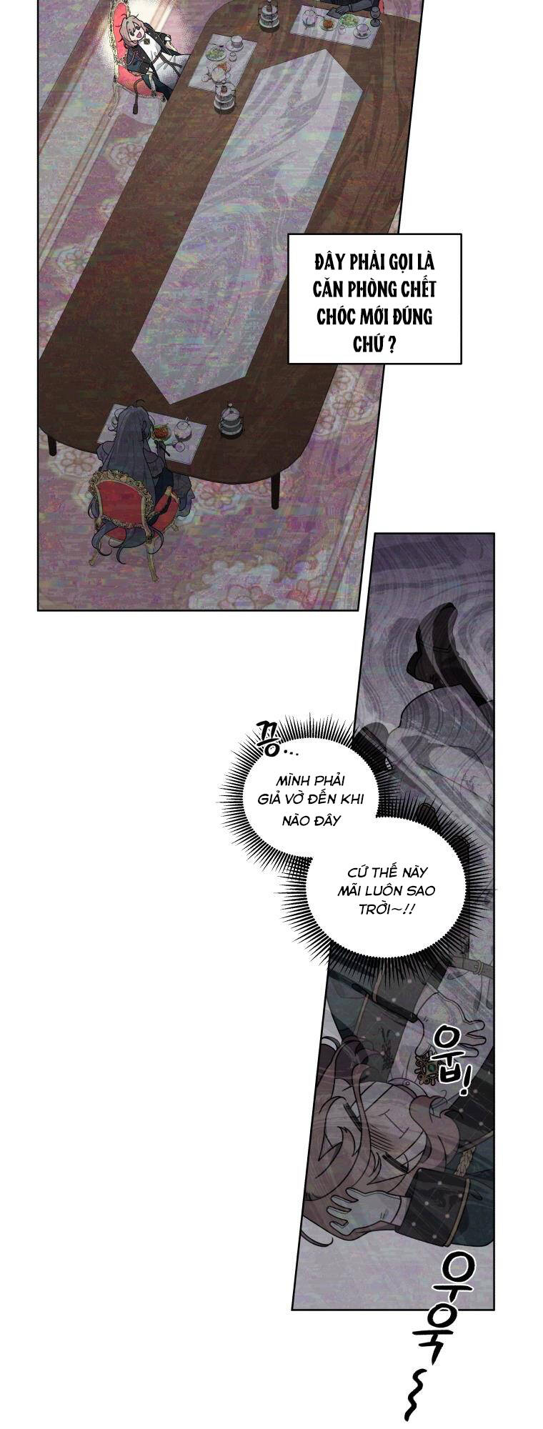 Ác Nữ Thuần Hoá Quái Thú Chapter 33 - Trang 2