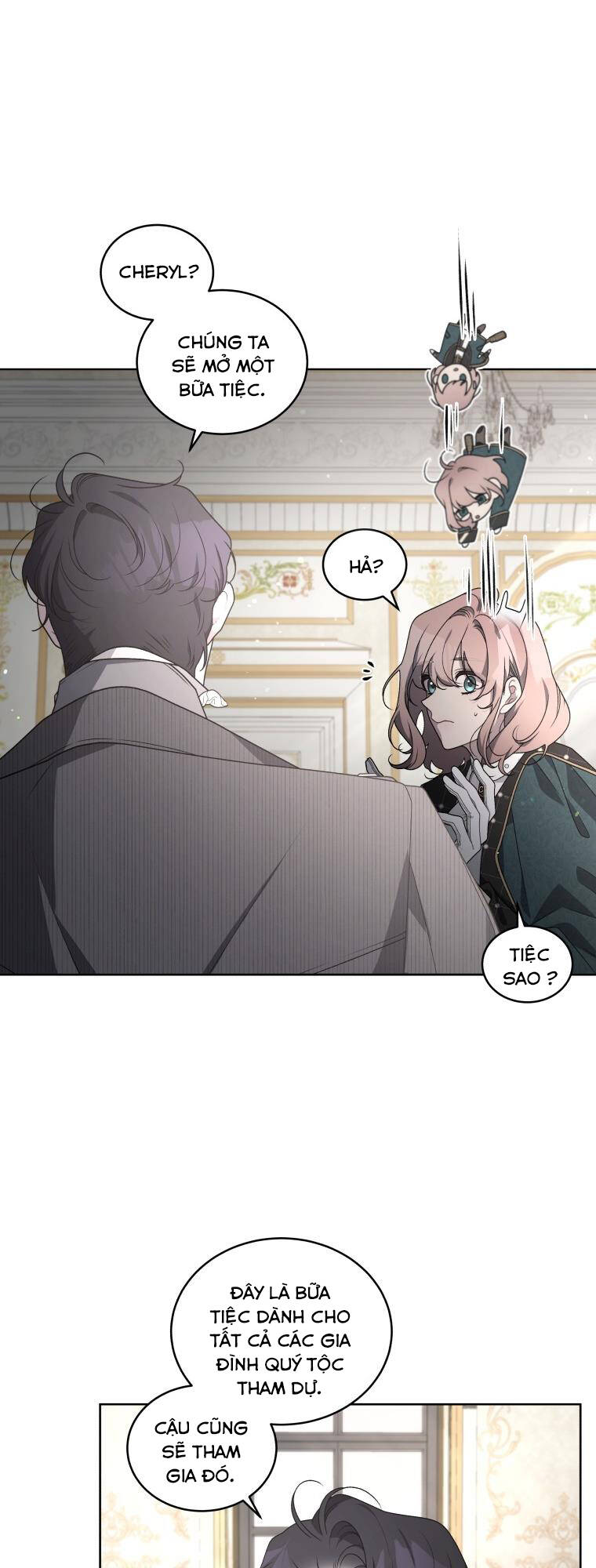 Ác Nữ Thuần Hoá Quái Thú Chapter 33 - Trang 2