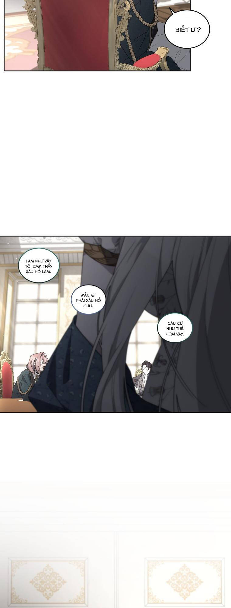 Ác Nữ Thuần Hoá Quái Thú Chapter 33 - Trang 2