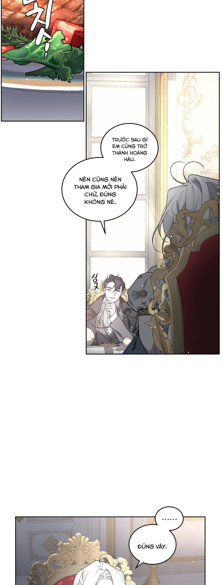 Ác Nữ Thuần Hoá Quái Thú Chapter 33 - Trang 2