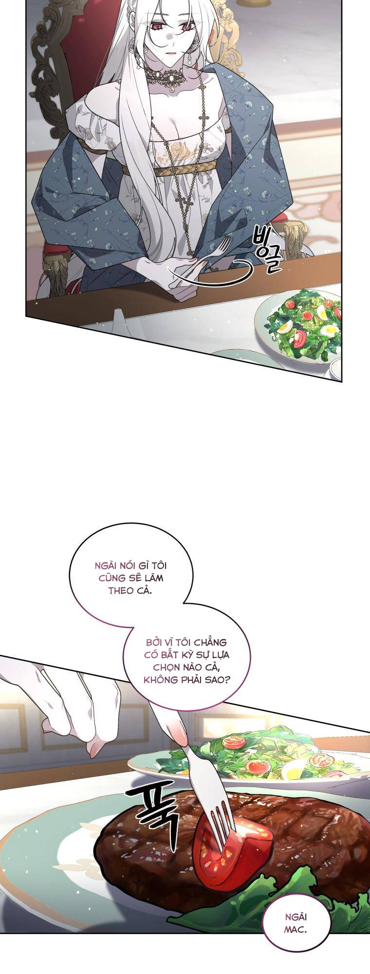 Ác Nữ Thuần Hoá Quái Thú Chapter 33 - Trang 2