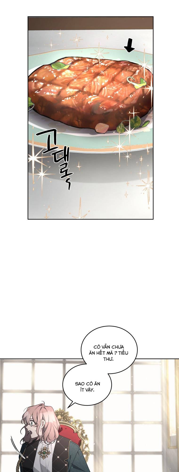 Ác Nữ Thuần Hoá Quái Thú Chapter 33 - Trang 2