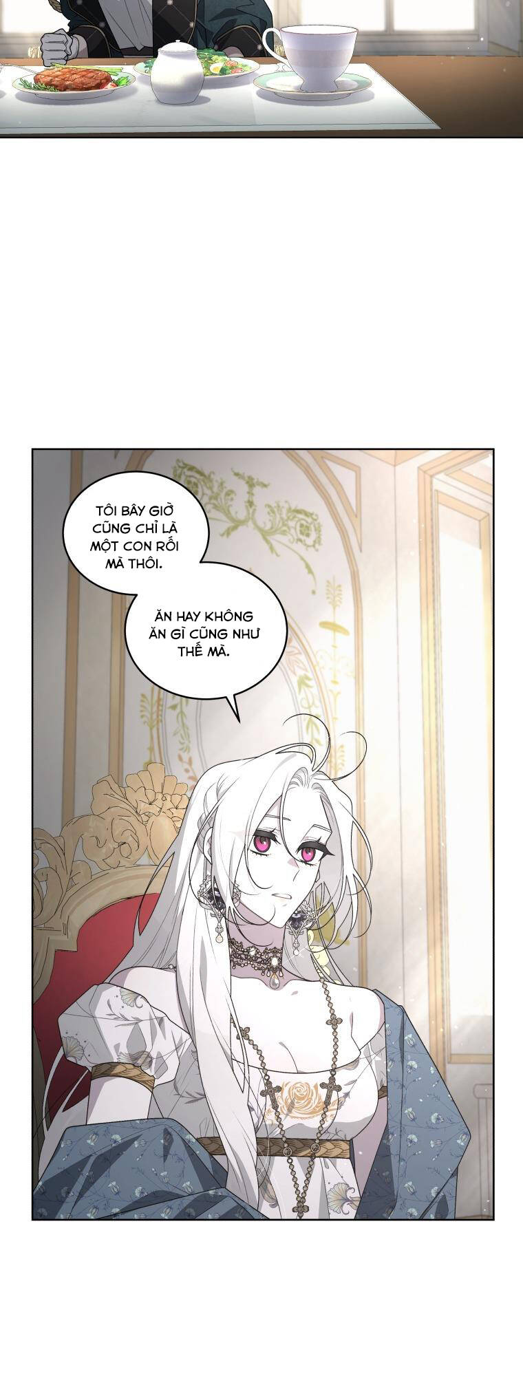 Ác Nữ Thuần Hoá Quái Thú Chapter 33 - Trang 2