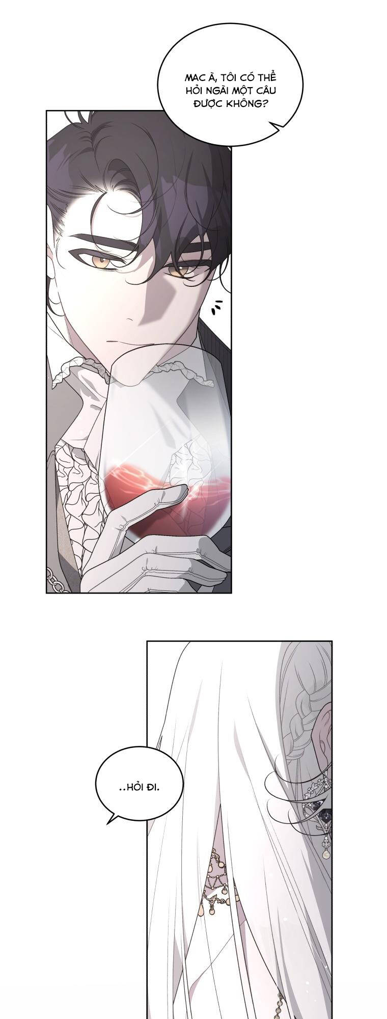 Ác Nữ Thuần Hoá Quái Thú Chapter 33 - Trang 2