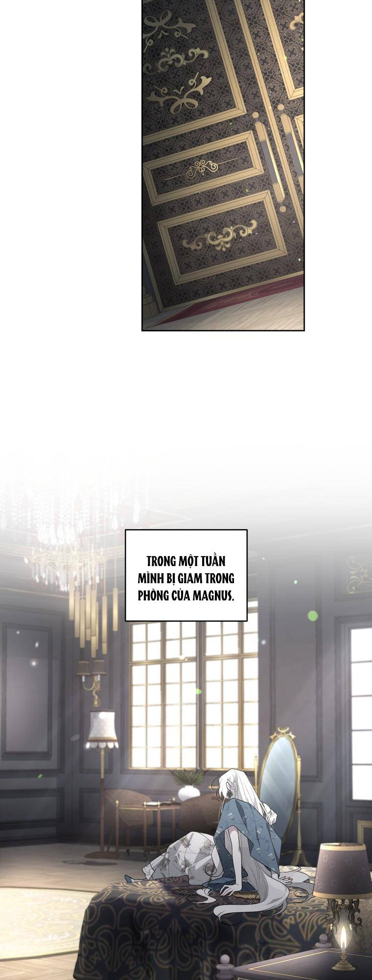 Ác Nữ Thuần Hoá Quái Thú Chapter 33 - Trang 2