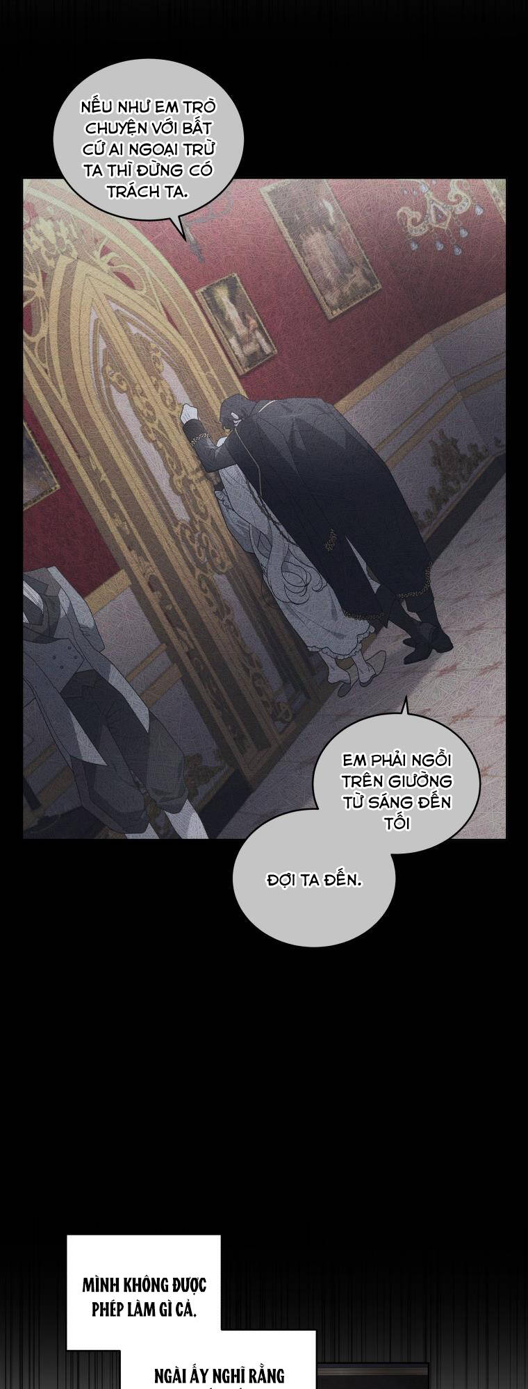 Ác Nữ Thuần Hoá Quái Thú Chapter 33 - Trang 2