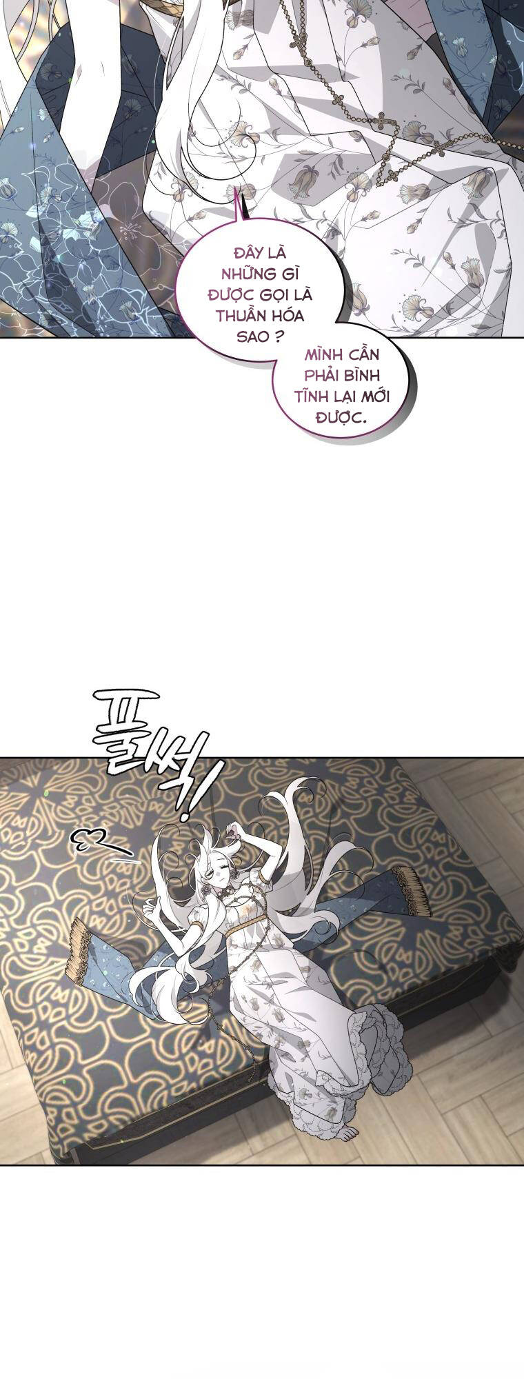 Ác Nữ Thuần Hoá Quái Thú Chapter 33 - Trang 2