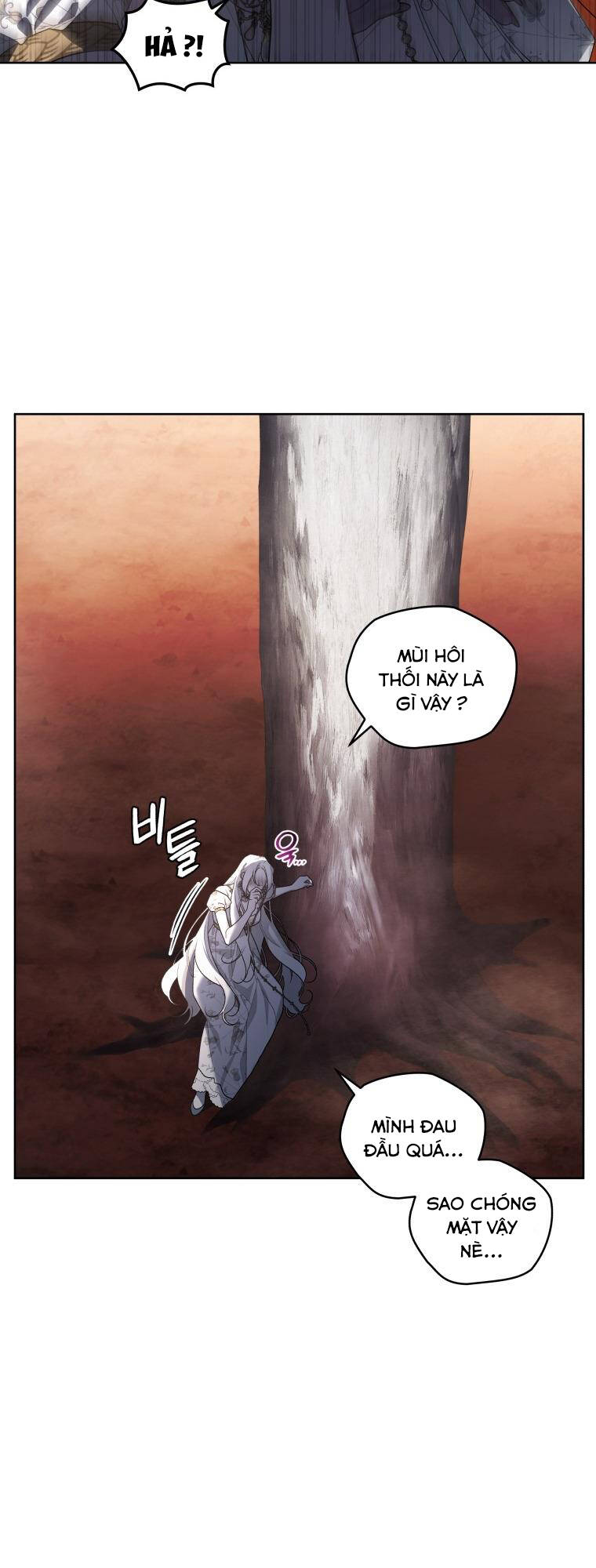 Ác Nữ Thuần Hoá Quái Thú Chapter 33 - Trang 2