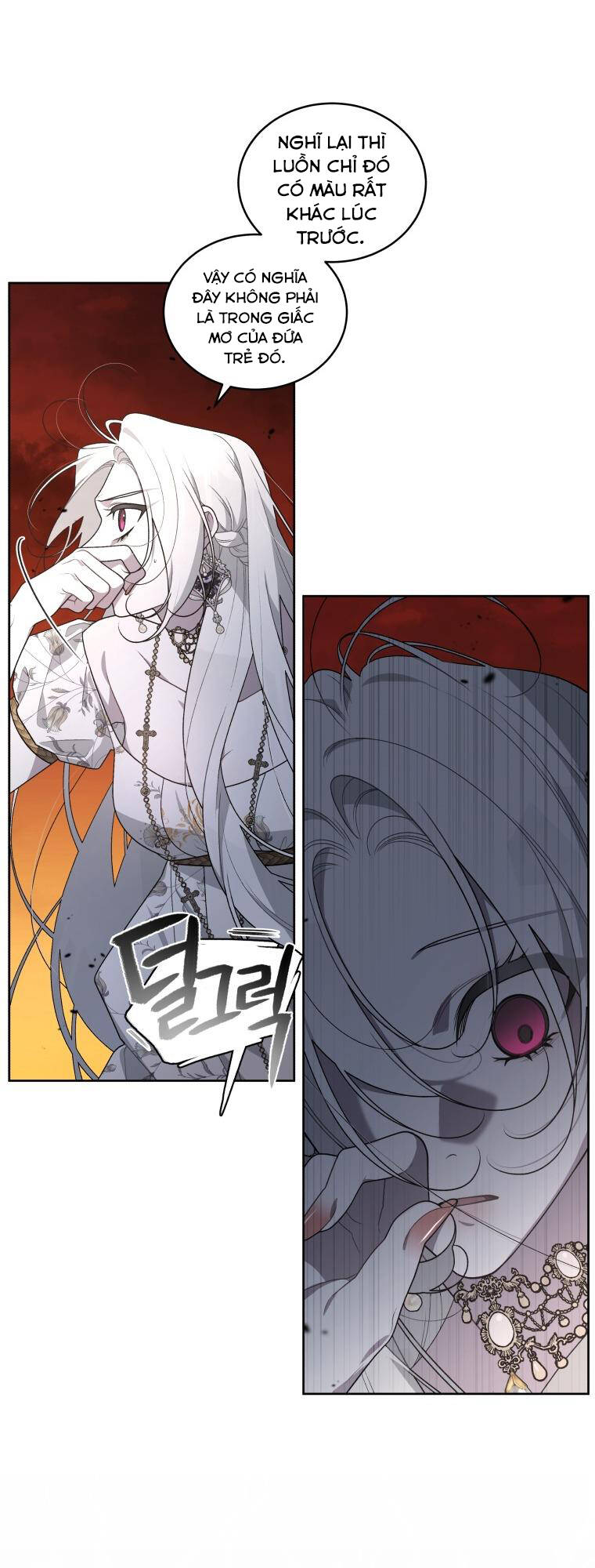 Ác Nữ Thuần Hoá Quái Thú Chapter 33 - Trang 2