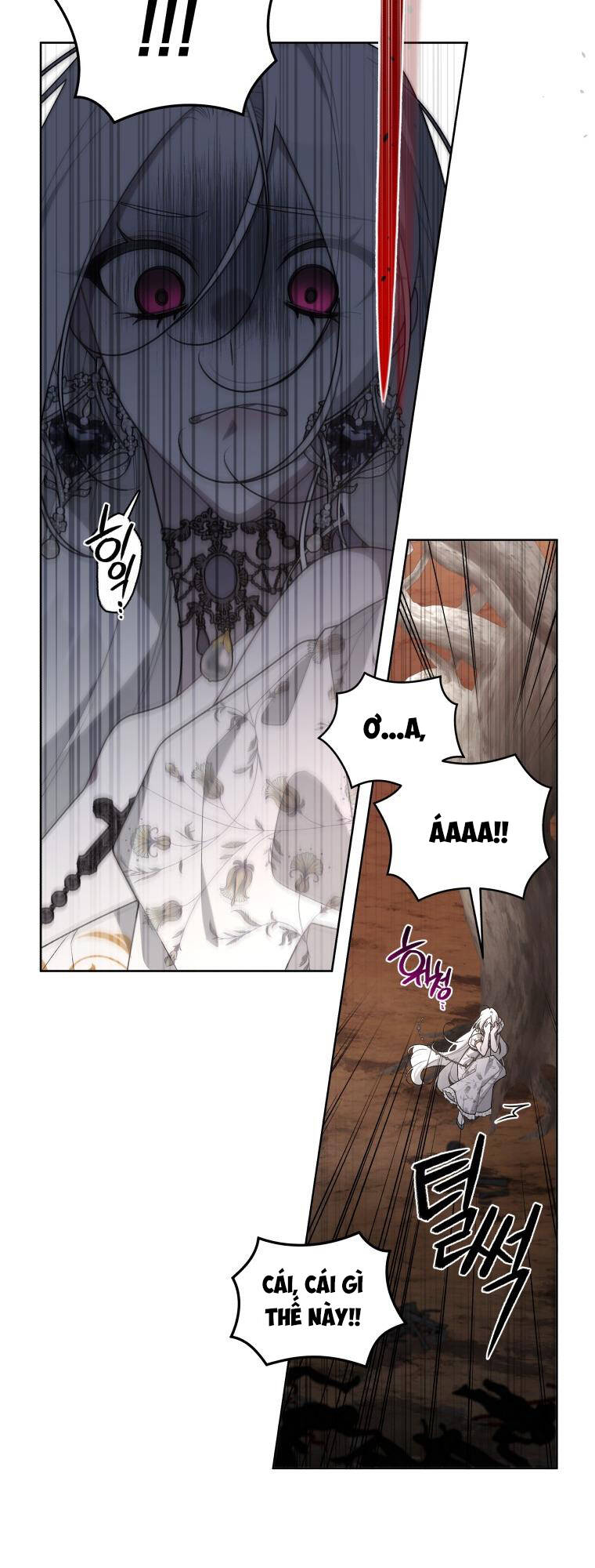 Ác Nữ Thuần Hoá Quái Thú Chapter 33 - Trang 2