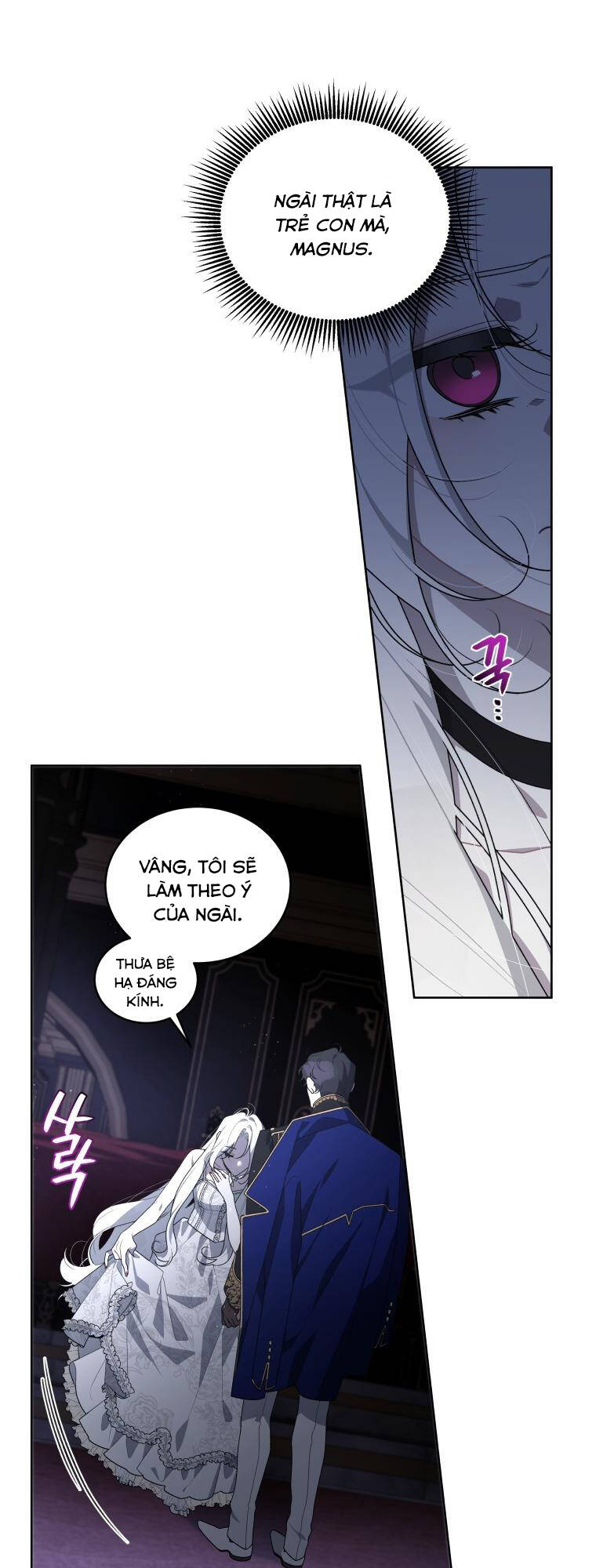 Ác Nữ Thuần Hoá Quái Thú Chapter 33 - Trang 2