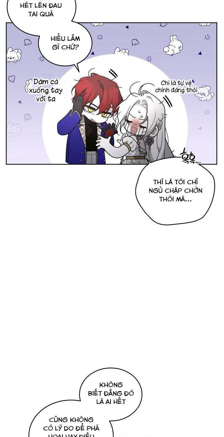 Ác Nữ Thuần Hoá Quái Thú Chapter 34 - Trang 2