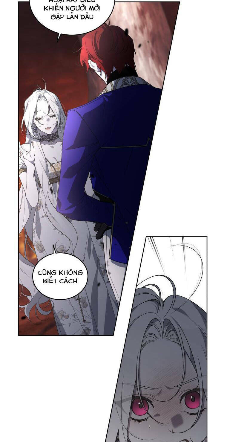 Ác Nữ Thuần Hoá Quái Thú Chapter 34 - Trang 2