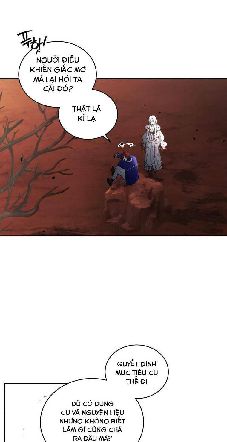 Ác Nữ Thuần Hoá Quái Thú Chapter 34 - Trang 2