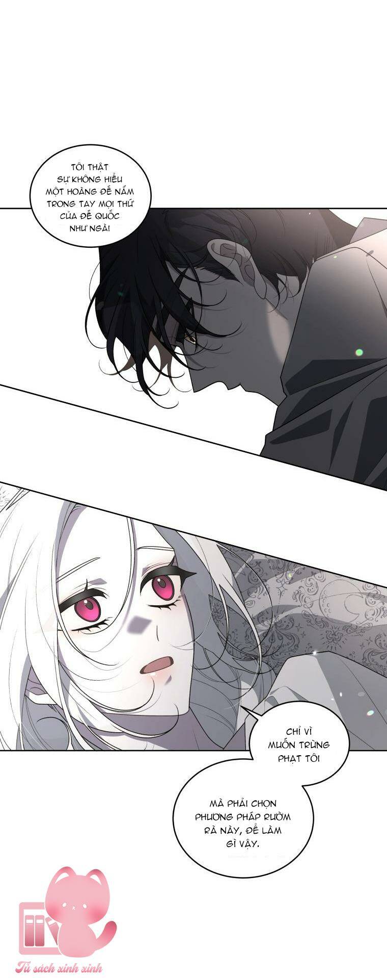 Ác Nữ Thuần Hoá Quái Thú Chapter 35 - Trang 2