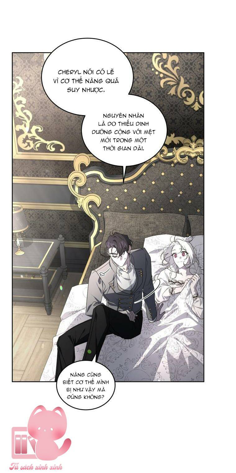 Ác Nữ Thuần Hoá Quái Thú Chapter 35 - Trang 2