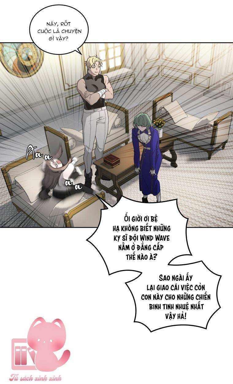 Ác Nữ Thuần Hoá Quái Thú Chapter 35 - Trang 2