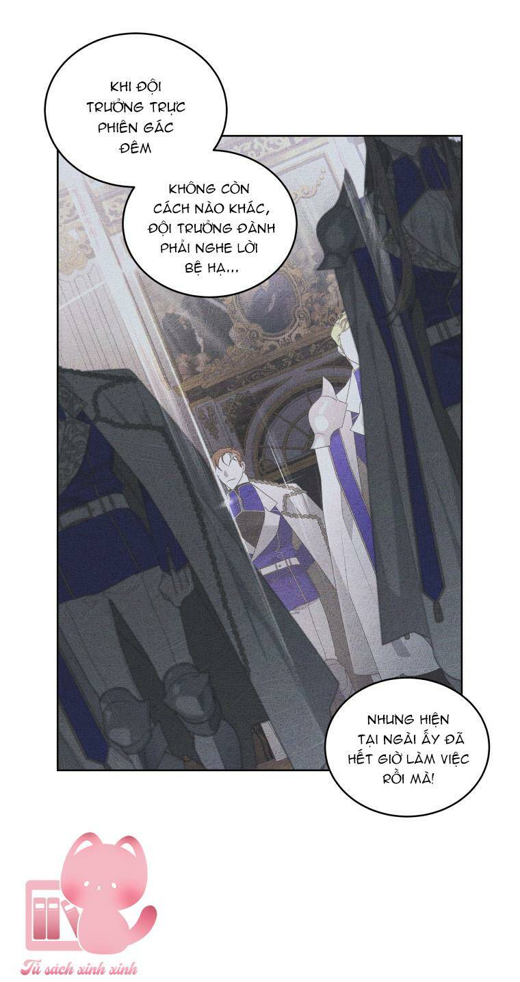 Ác Nữ Thuần Hoá Quái Thú Chapter 35 - Trang 2