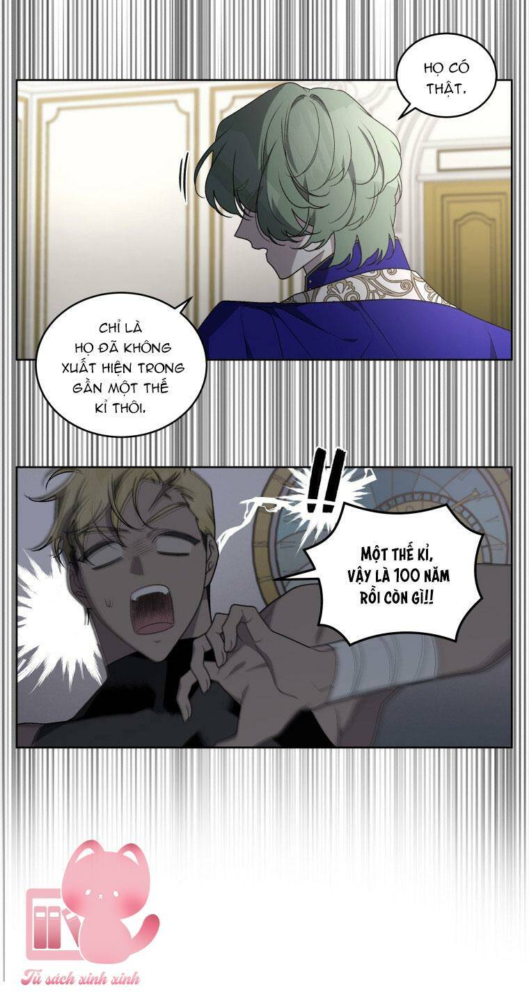 Ác Nữ Thuần Hoá Quái Thú Chapter 35 - Trang 2