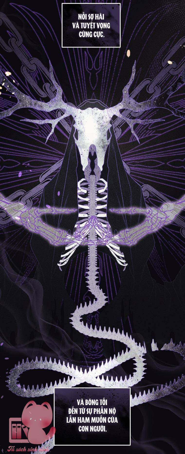 Ác Nữ Thuần Hoá Quái Thú Chapter 35 - Trang 2