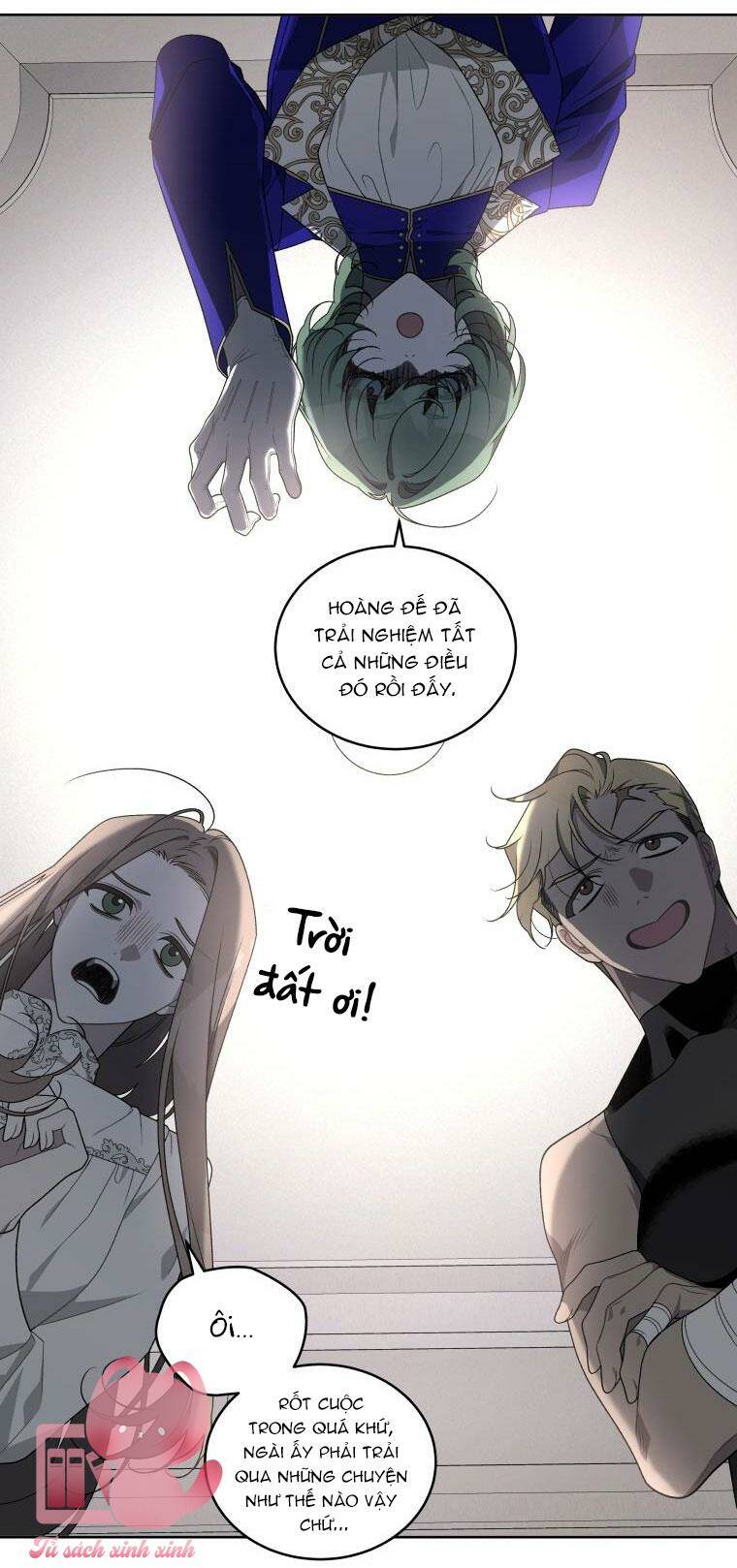 Ác Nữ Thuần Hoá Quái Thú Chapter 35 - Trang 2