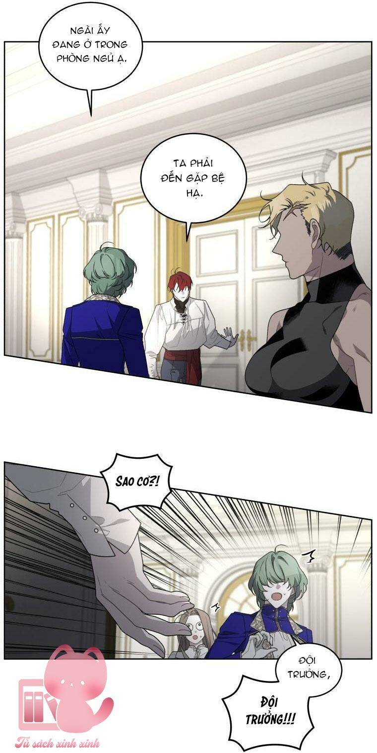 Ác Nữ Thuần Hoá Quái Thú Chapter 35 - Trang 2