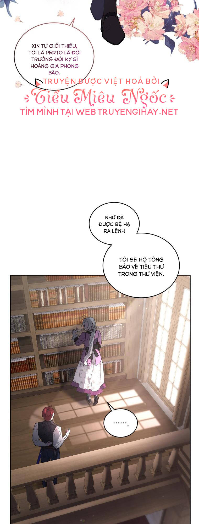 Ác Nữ Thuần Hoá Quái Thú Chapter 36 - Trang 2