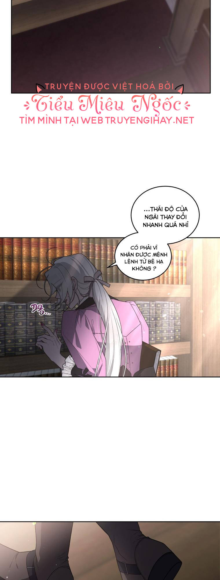 Ác Nữ Thuần Hoá Quái Thú Chapter 36 - Trang 2