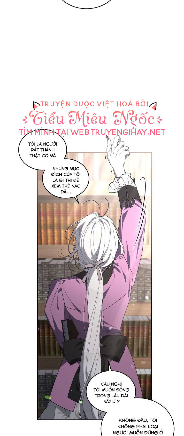 Ác Nữ Thuần Hoá Quái Thú Chapter 36 - Trang 2