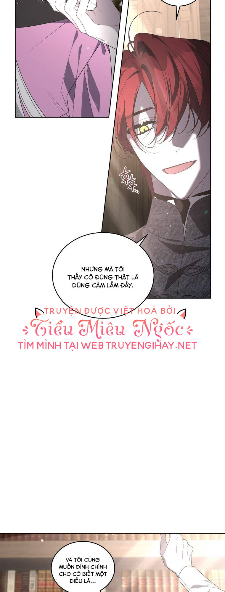 Ác Nữ Thuần Hoá Quái Thú Chapter 36 - Trang 2