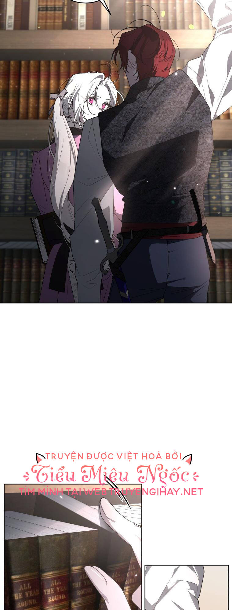 Ác Nữ Thuần Hoá Quái Thú Chapter 36 - Trang 2