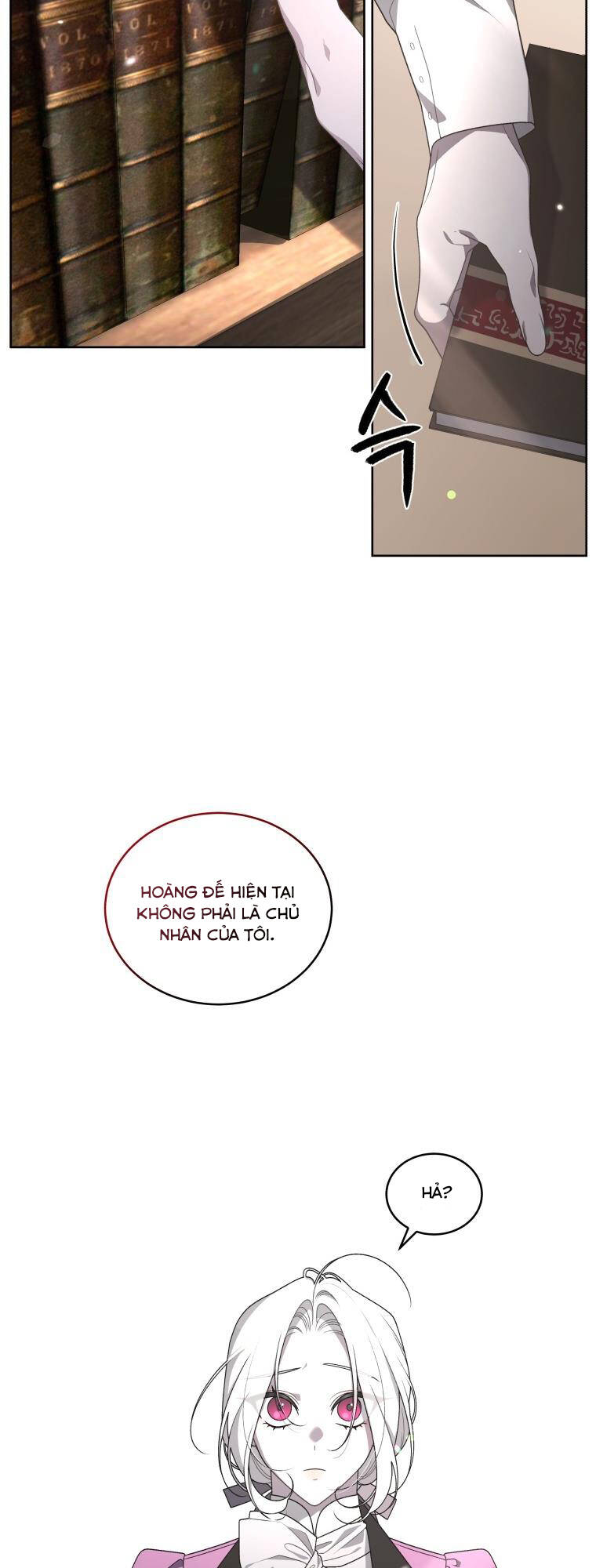 Ác Nữ Thuần Hoá Quái Thú Chapter 36 - Trang 2