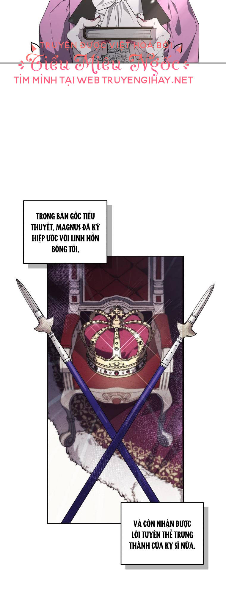 Ác Nữ Thuần Hoá Quái Thú Chapter 36 - Trang 2