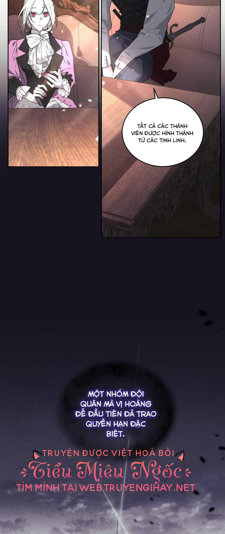 Ác Nữ Thuần Hoá Quái Thú Chapter 36 - Trang 2