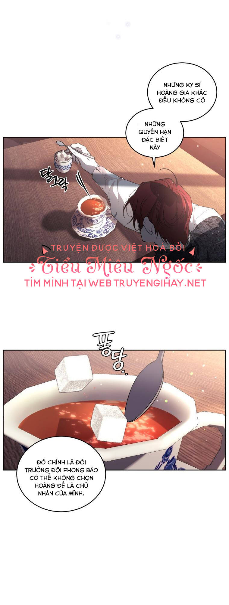 Ác Nữ Thuần Hoá Quái Thú Chapter 36 - Trang 2