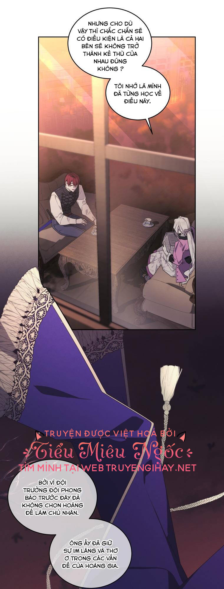 Ác Nữ Thuần Hoá Quái Thú Chapter 36 - Trang 2